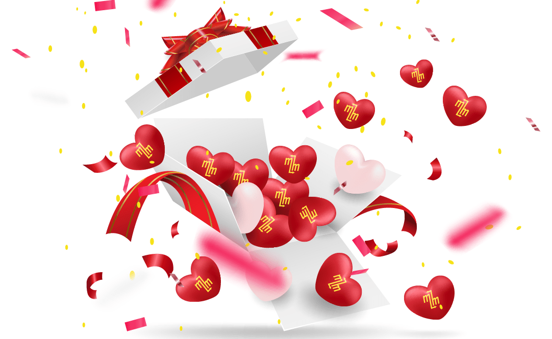 Valentine’s Day – 6 ways to surprise your overseas partner