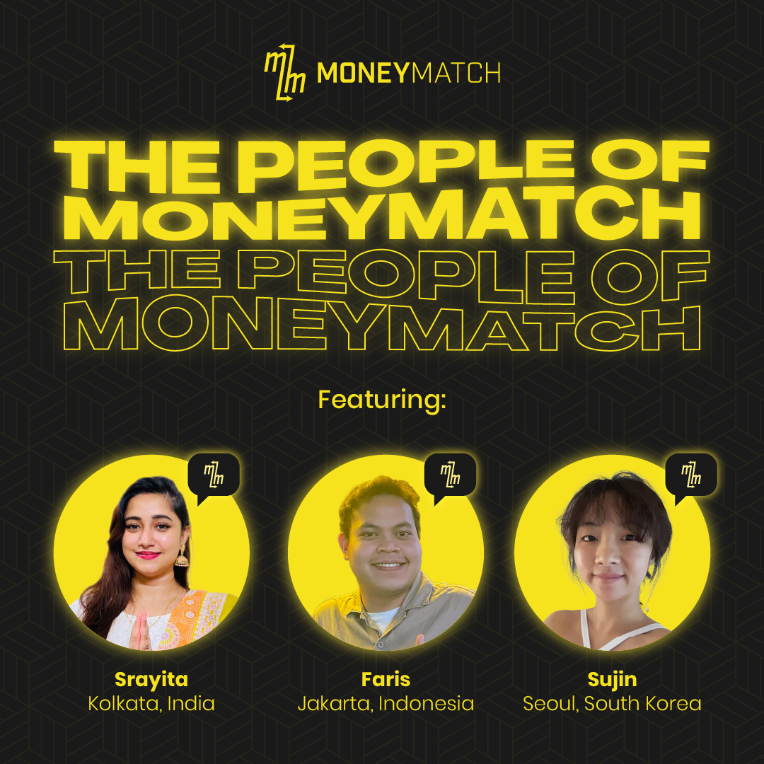 The People of MoneyMatch: Celebrating Independence